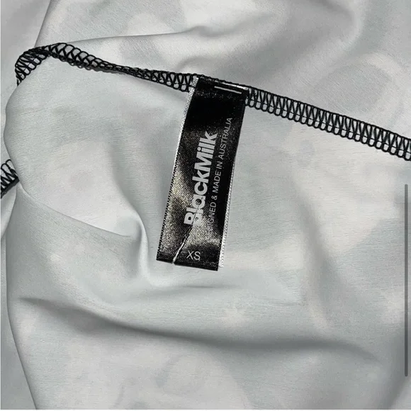 Blackmilk Octobers Moon 3/4 Sleeve Skater Dress XS - Picture 5 of 5